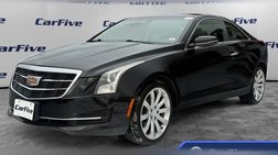 2016 Cadillac ATS 2.0T