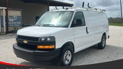2020 Chevrolet Express 2500