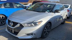 2018 Nissan Maxima SV FWD