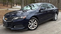 2016 Chevrolet Impala LT