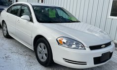 2009 Chevrolet Impala LT