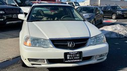 2002 Acura TL 3.2 Type-S