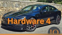 2023 Tesla Model S Plaid