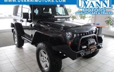 2011 Jeep Wrangler Rubicon