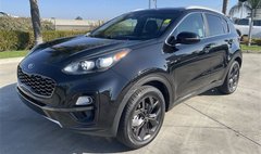 2020 Kia Sportage S