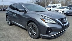 2021 Nissan Murano SV