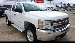2012 Chevrolet Silverado 1500 LT