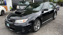 2014 Subaru Impreza WRX STi WRX STI