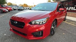 2017 Subaru Impreza Sport