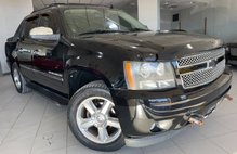2011 Chevrolet Avalanche LTZ
