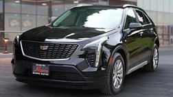 2020 Cadillac XT4 Premium Luxury