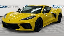 2026 Chevrolet Corvette Stingray