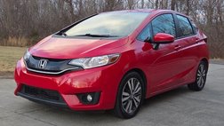 2015 Honda Fit EX