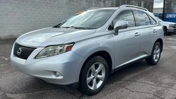 2011 Lexus RX 350 Base