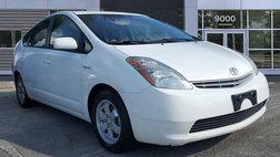 2008 Toyota Prius Base