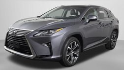 2018 Lexus RX 350 350