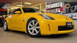 2005 Nissan 350Z Base