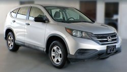 2013 Honda CR-V LX
