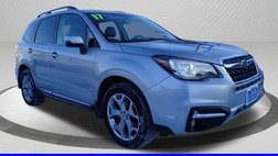 2017 Subaru Forester 2.5i Touring