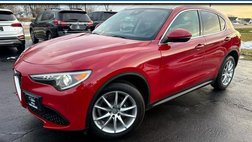 2018 Alfa Romeo Stelvio Ti