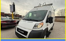2020 Ram ProMaster 1500 136 WB