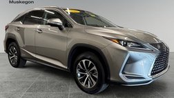 2020 Lexus RX 450h Base