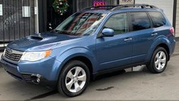 2010 Subaru Forester 2.5XT Limited