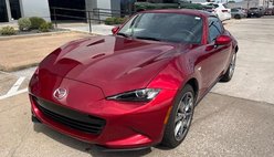 2022 Mazda MX-5 Miata RF Grand Touring