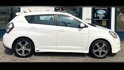 2009 Pontiac Vibe GT