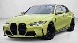 2021 BMW M3 Base