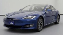 2019 Tesla Model S Performance