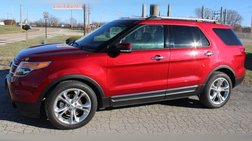 2013 Ford Explorer Limited