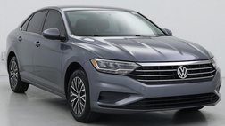 2021 Volkswagen Jetta S