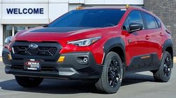 2026 Subaru Crosstrek Wilderness