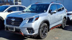 2023 Subaru Forester Sport