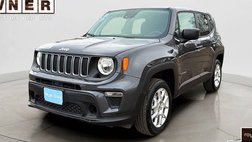 2023 Jeep Renegade Latitude
