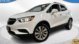 2020 Buick Encore Preferred