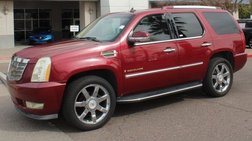 2007 Cadillac Escalade Base