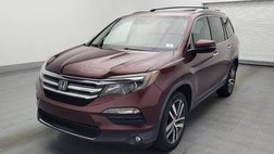 2018 Honda Pilot Elite