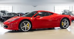 2010 Ferrari 458 Italia Base
