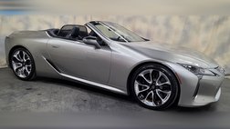 2021 Lexus LC 500 Base