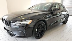 2024 Volvo S60 B5 Plus Black Edition