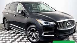 2018 Infiniti QX60 Base