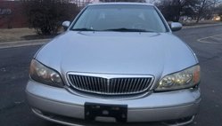 2001 Infiniti I30 FWD