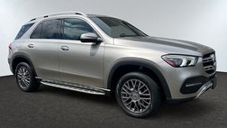 2022 Mercedes-Benz GLE-Class GLE 350 4MATIC