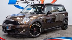 2013 MINI Clubman Cooper S