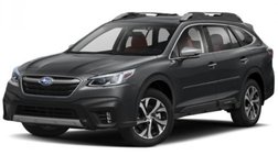 2022 Subaru Outback Touring