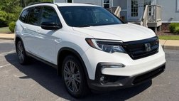 2022 Honda Pilot Sport