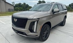 2025 Cadillac Escalade Sport Platinum