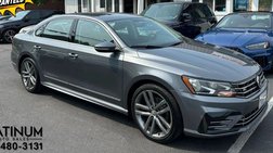 2017 Volkswagen Passat 1.8T R-Line